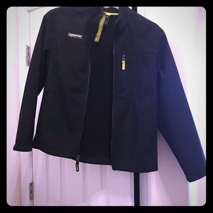 Boys waterproof jacket